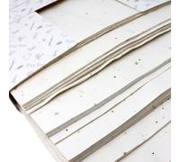 Artway Tree Free - Wild Flower Seed Paper - Printmaking, Arts & Crafts Paper - 100 Sheets - A4-180gsm