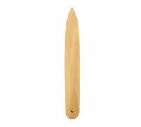 Artway - Wooden 'Bone' Folder for Origami, Cardmaking, Bookbinding and more - 6" - Pack of 12