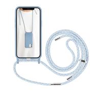 Artwizz HangOn Case for iPhone 12 & iPhone 12 Pro, Blue
