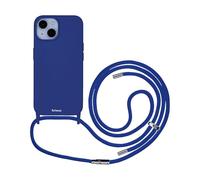 Artwizz HangOn Case Silicone CHARGE iPhone 15 - kings-blue