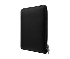 Artwizz Neoprene sleeve for iPad Pro 10.5 inch, tablet protective case case, protects against splashes of water, inside made of soft fleece, black