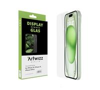Artwizz SecondDisplay für iPhone 15 und iPhone 15 Pro Glasschutzfolie
