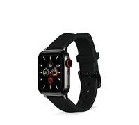 Artwizz WatchBand Silicone Strap for Apple Watch Series 1 2 3 4 5 6 SE 7 8 Ultra [38, 40, 41, 42, 44, 45, 49 mm] - Silicone Replacement Strap with Adapter