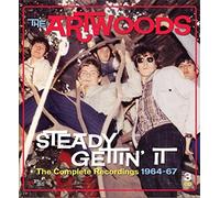 Artwoods - Steady Gettin' It: The Complete Recordings 1964-67