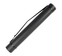 Artwork Storage Case, Poster Storage Tube, Telescoping Map Tube, Adjustable Telescoping Length, Waterproof and Crush Proof Design, 63x8.5x8.5cm for Architects, Artists, Teachers