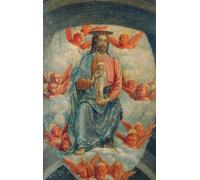 ARTXLXXBN Famous Art Print Poster Vintage Wall Art Christ with the Virgins Soul by Andrea Mantegna Canvas Art Poster for Home Decor 60x90cm