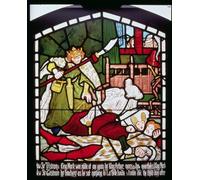 ARTXLXXBN Famous Art Print Poster Vintage Wall Art the Death of Sir Tristan From the Story of Tristan and Isolde by Madox Brown Canvas Art Poster for Home Decor 60x90cm