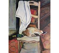 ARTXLXXBN Famous Art Print Poster Vintage Wall Art the Duck by Marie Clementine Suzanne Valadon Canvas Art Poster for Home Decor 60x90cm