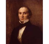 ARTXLXXBN Famous Art Print Poster Vintage Wall Art William Ewart Gladstone George Frederic Watts Canvas Art Poster for Home Decor 60x90cm