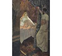 ARTXLXXBN Famous Art Print Poster Vintage Wall Art William Shakespeare Othello by Artus Scheiner Canvas Art Poster for Home Decor 60x90cm