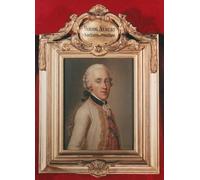 ARTXLXXBN Famous Painting Art Wall Decor Abstract Art Picture Duke Albert of Sachsen teschen by Jean Étienne Liotard Animal Pictures for Home Decor 60x90cm