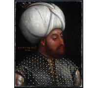 ARTXLXXBN Famous Painting Art Wall Decor Abstract Art Picture Mourad Iii Iii Sultan of the Ottoman Empire by Veronese Animal Pictures for Home Decor 60x90cm