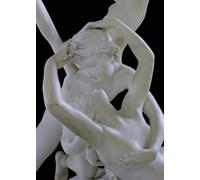 ARTXLXXBN Famous Painting Art Wall Decor Abstract Art Picture Psyche Revived by Antonio Animal Pictures for Home Decor 60x90cm