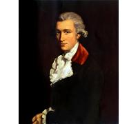 ARTXLXXBN Famous Painting Art Wall Decor Abstract Art Picture Sir John Morshead Bart Lord Warden of the Stanneries by John Opie Animal Pictures for Home Decor 60x90cm