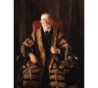 ARTXLXXBN Famous Painting Art Wall Decor Abstract Art Picture Sir Norman Moore Sir Walter Russell Animal Pictures for Home Decor 60x90cm