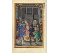 ARTXLXXBN Famous Painting Art Wall Decor Abstract Art Picture the of Saint Peter by Simon Bening Animal Pictures for Home Decor 60x90cm