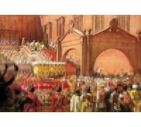 ARTXLXXBN Famous Painting Art Wall Decor Abstract Art Picture the Release of Emperor Nicholas Ii After His Coronation by Albert Edelfelt Animal Pictures for Home Decor 60x90cm