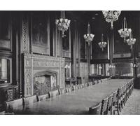 ARTXLXXBN Famous Painting Art Wall Decor Abstract Art Picture the Speakers Dining Room by J Benjamin Stone Animal Pictures for Home Decor 60x90cm