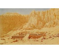 ARTXLXXBN Famous Painting Art Wall Decor Abstract Art Picture the Valley of the Kings by Augustus Osborne Lamplough Animal Pictures for Home Decor 60x90cm