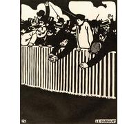 ARTXLXXBN Famous Painting Art Wall Decor Abstract Art Picture The Winner by Felix Edouard Vallotton Animal Pictures for Home Decor 60x90cm