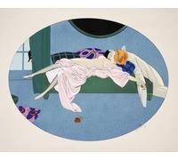 ARTXLXXBN Famous Painting Canvas Artwork Graffiti Print Death Is Bitter for the Rich by Raphaël Sadeler Portrait Canvas Image for Home Decor 60x90cm