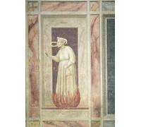 ARTXLXXBN Famous Painting Canvas Artwork Graffiti Print Famous Artist by Giotto Di Bondone Portrait Canvas Image for Home Decor 60x90cm