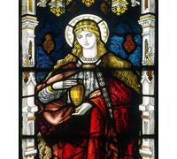 ARTXLXXBN Famous Painting Canvas Artwork Graffiti Print Totnes St Mary Foreacre and Watson John William Brown by John William Brown Portrait Canvas Image for Home Decor 60x90cm