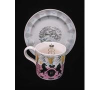 ARTXLXXBN Famous Painting Prints Artwork Pictures Poster Painting Art Coronation Mug and 'Travel' by Eric Ravilious Artwork Landscape Pictures for Home Decor 60x90cm