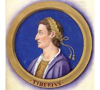 ARTXLXXBN Famous Print Painting Colorful Art Print Description of the Twelve Caesars with Their Figures Tiberius by Jean Bourdichon Canvas Art Decorations for Home Decor 60x90cm