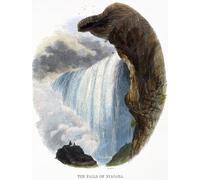 ARTXLXXBN Famous Print Painting Colorful Art Print From Phenomena of Nature by Josiah Wood Whymper Canvas Art Decorations for Home Decor 60x90cm