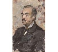 ARTXLXXBN Famous Print Painting Colorful Art Print Portrait of Julien De La Rochenoire by Edouard Manet Canvas Art Decorations for Home Decor 60x90cm