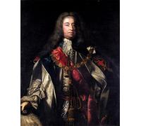 ARTXLXXBN Famous Print Painting Colorful Art Print Portrait of Lionel Sackville st of Dorset Joshua Reynolds Canvas Art Decorations for Home Decor 60x90cm