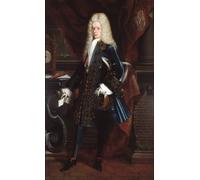 ARTXLXXBN Famous Print Painting Colorful Art Print Portrait of the Viceroy of Linares by Juan Rodríguez Juárez Canvas Art Decorations for Home Decor 60x90cm