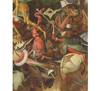 ARTXLXXBN Famous Print Painting Colorful Art Print the Fall of the Rebel Angels by by Pieter Bruegel the Elder Canvas Art Decorations for Home Decor 60x90cm