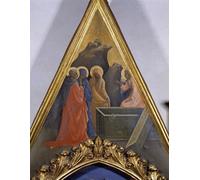 ARTXLXXBN Famous Print Painting Colorful Art Print Unbekanntes Bild by Fra Angelico Canvas Art Decorations for Home Decor 60x90cm