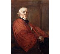 ARTXLXXBN Famous Print Painting Colorful Art Print William Ewart Gladstone Robert Fowler Canvas Art Decorations for Home Decor 60x90cm