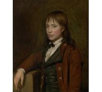 ARTXLXXBN Famous Prints Artwork Pictures Poster Painting Art Abraham of Gurrington by John Opie Artwork Landscape Pictures for Home Decor 60x90cm