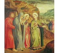 ARTXLXXBN Famous Prints Artwork Pictures Poster Painting Art Lamentation After the Death of Christ by Quentin Massys or Metsys Artwork Landscape Pictures for Home Decor 60x90cm