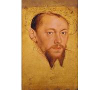 ARTXLXXBN Famous Prints Artwork Pictures Poster Painting Art Moritze of Saxony Later Elector by Lucas Cranach the Younger Artwork Landscape Pictures for Home Decor 60x90cm