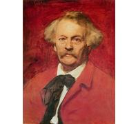 ARTXLXXBN Famous Prints Artwork Pictures Poster Painting Art Nadar by Charles Emile Auguste Carolus Duran Artwork Landscape Pictures for Home Decor 60x90cm