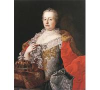 ARTXLXXBN Famous Prints Artwork Pictures Poster Painting Art Queen Victoria Andalbert At the Bal Costumé of May by Sir Edwin Henry Landseer Artwork Landscape Pictures for Home Decor 60x90cm