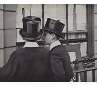 ARTXLXXBN Famous Prints Artwork Pictures Poster Painting Art Spottiswoode s Window Eton by Laszlo Moholy Nagy Artwork Landscape Pictures for Home Decor 60x90cm