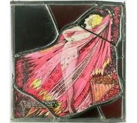 ARTXLXXBN Famous Prints Artwork Pictures Poster Painting Art the Geneva Window Depicting a Character From mr Gilhooley by Harry Clarke Artwork Landscape Pictures for Home Decor 60x90cm