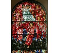 ARTXLXXBN Famous Prints Artwork Pictures Poster Painting Art the Last Judgement by Edward Burne Jones Artwork Landscape Pictures for Home Decor 60x90cm