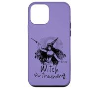 Arty Goddess Of Spells Mystic Sorceress Witch In Training Case for iPhone 12 mini