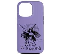 Arty Goddess Of Spells Mystic Sorceress Witch In Training Case for iPhone 13 Pro