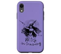 Arty Goddess Of Spells Mystic Sorceress Witch In Training Case for iPhone XR