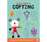 Arty Mouse Copying (Arty Mouse Early Learning Activity Books)