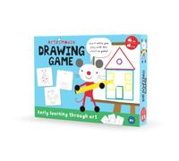 ARTY MOUSE DRAWING GAME