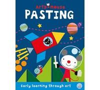 Arty Mouse Pasting (Arty Mouse Early Learning Activity Books)